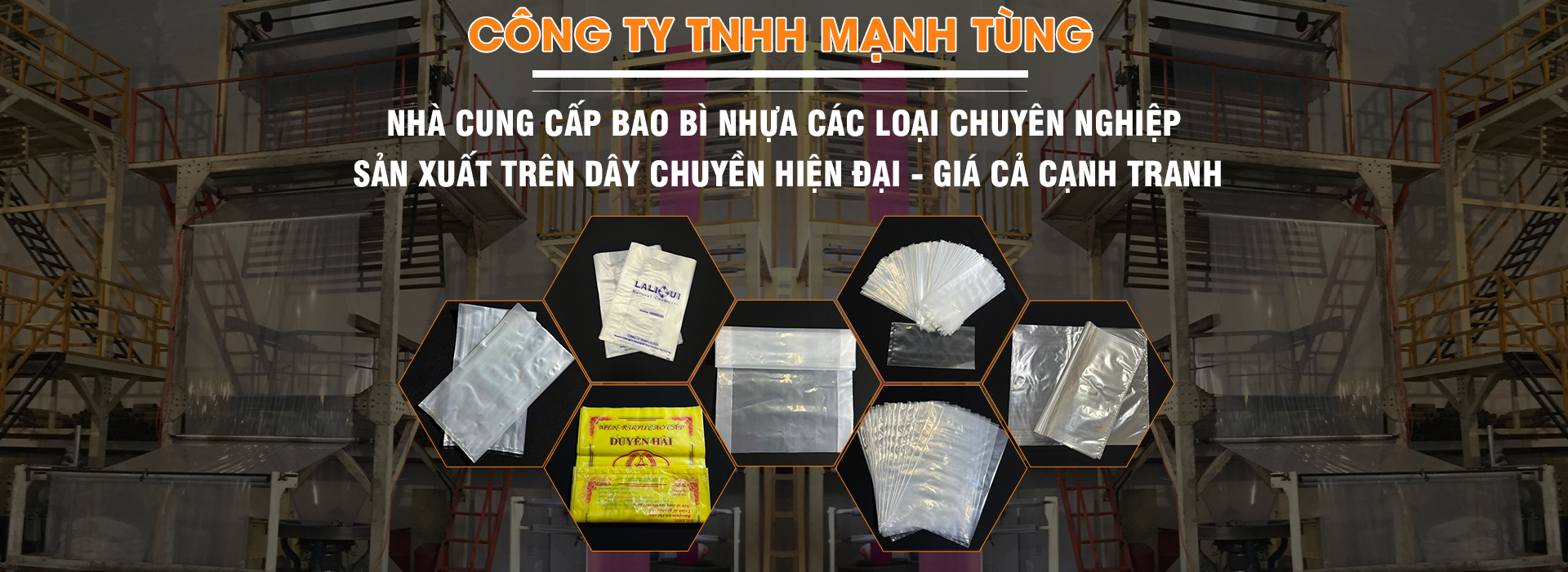 Công Ty TNHH Mạnh Tùng